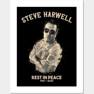 Steve Harwell Posters and Art